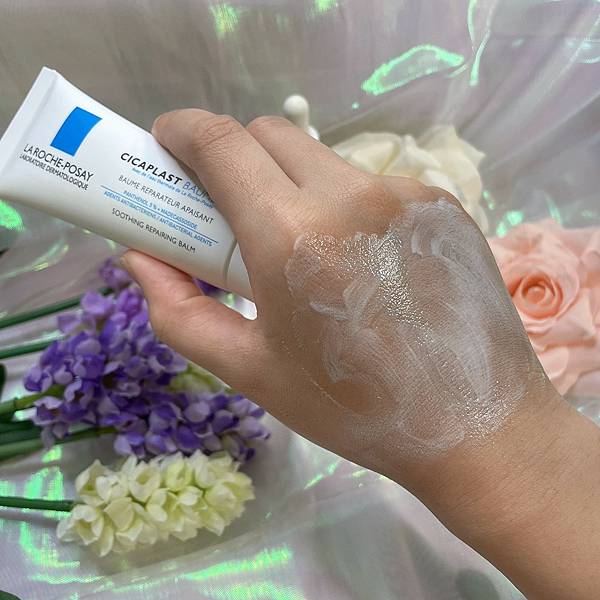 【開箱】理膚寶水B5修復家族系列產品 B5繃帶精華+B5修復