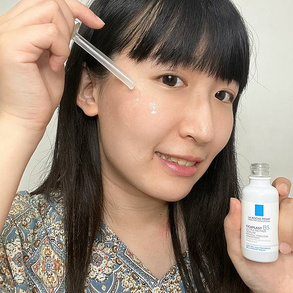 【開箱】理膚寶水B5修復家族系列產品 B5繃帶精華+B5修復