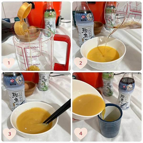 【開箱】醬油推薦 龜甲萬料亭和露 日式和風醬炒年糕 菇菇元氣