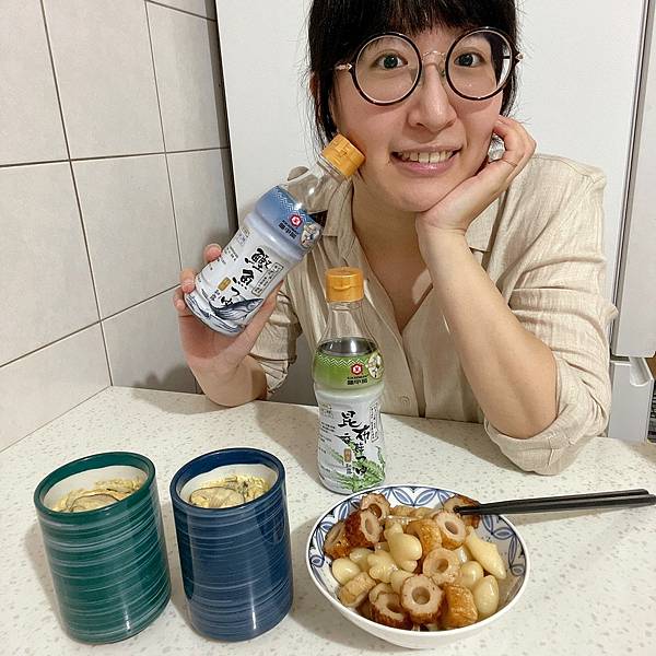 【開箱】醬油推薦 龜甲萬料亭和露 日式和風醬炒年糕 菇菇元氣