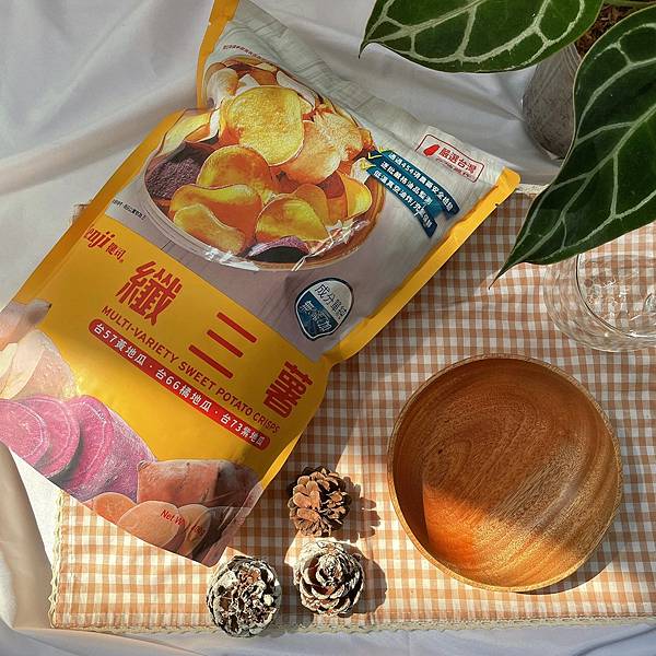 【零食】追劇餅乾推薦 好市多必買Kenji健司纖三薯 低卡無 【零食】追劇餅乾推薦 好市多必買Kenji健司纖三薯 低卡無