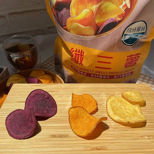 【零食】追劇餅乾推薦 好市多必買Kenji健司纖三薯 低卡無 【零食】追劇餅乾推薦 好市多必買Kenji健司纖三薯 低卡無