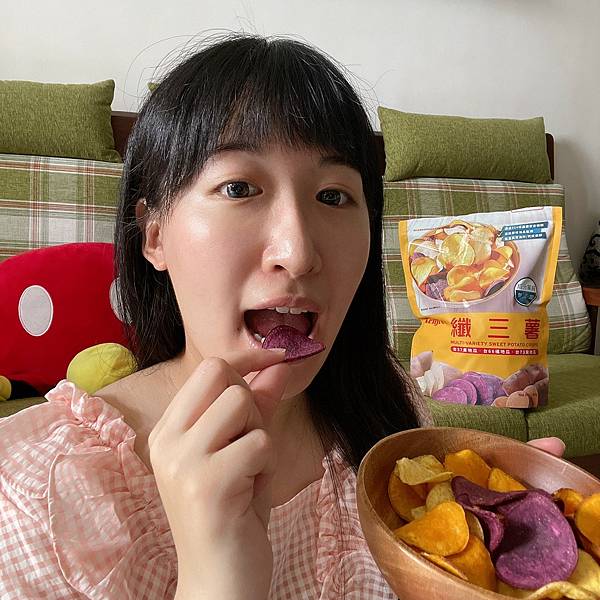 【零食】追劇餅乾推薦 好市多必買Kenji健司纖三薯 低卡無 【零食】追劇餅乾推薦 好市多必買Kenji健司纖三薯 低卡無