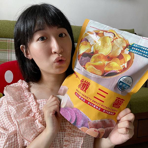 【零食】追劇餅乾推薦 好市多必買Kenji健司纖三薯 低卡無 【零食】追劇餅乾推薦 好市多必買Kenji健司纖三薯 低卡無