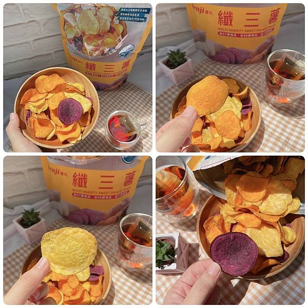 【零食】追劇餅乾推薦 好市多必買Kenji健司纖三薯 低卡無 【零食】追劇餅乾推薦 好市多必買Kenji健司纖三薯 低卡無