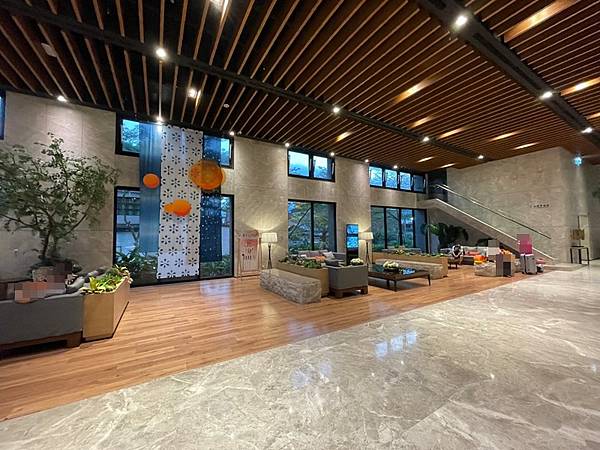 飯店大廳座位區 飯店大廳座位區