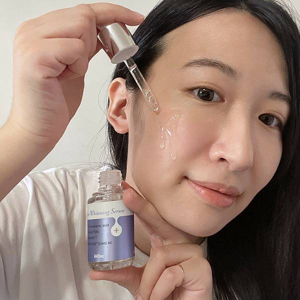 【保養】iHDoc頂級保健領導品牌 雪白姬 淨白綻光精華 【保養】iHDoc頂級保健領導品牌 雪白姬 淨白綻光精華