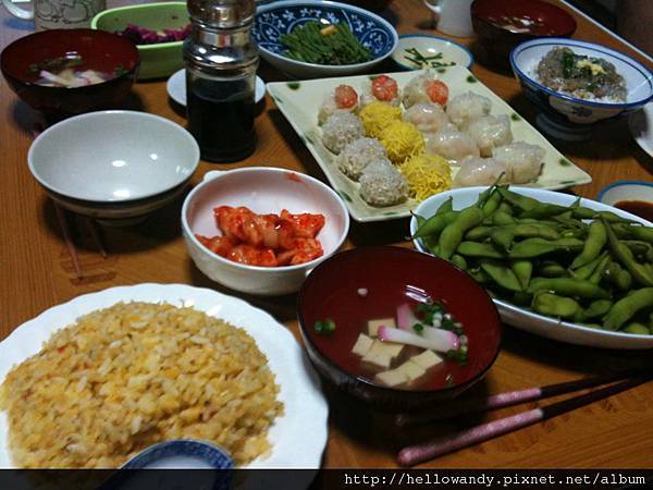 中華料理_燒賣