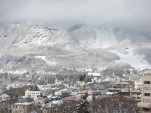 藏王滑雪