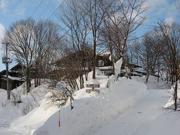 藏王滑雪