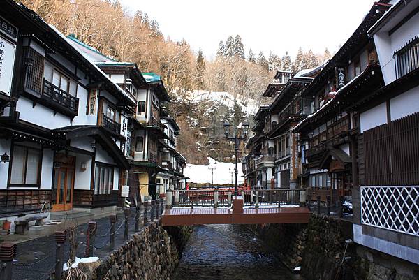 山形銀山溫泉