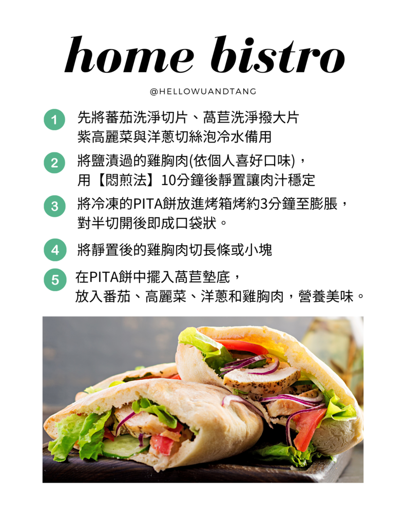 營養滿分鮮蔬雞胸肉PITA口袋餅.png