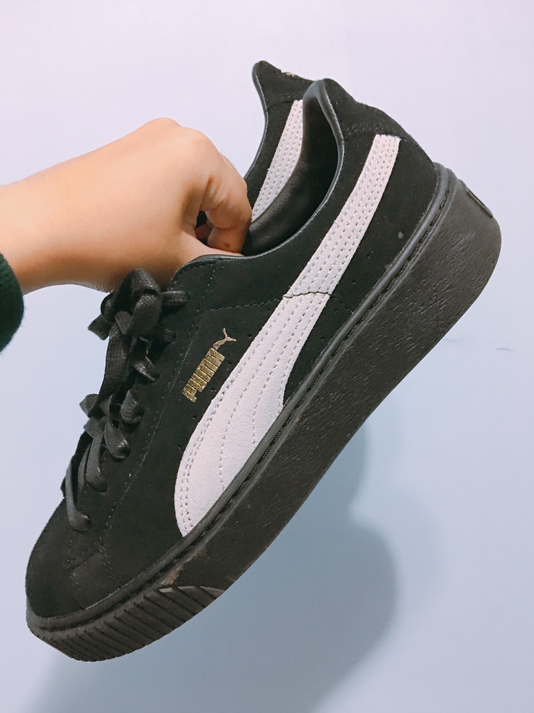 Bts puma platform Clearance