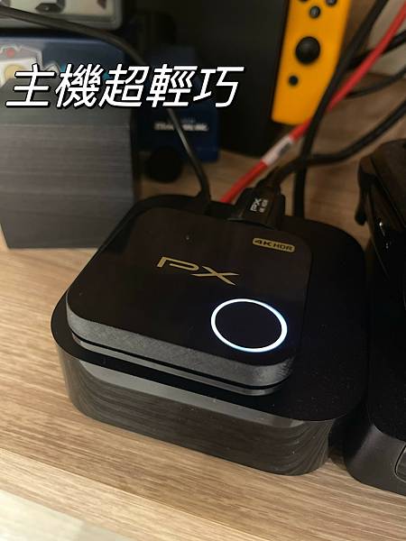 影音分享器推薦: PX大通4K HDR無線影音分享器WFD-