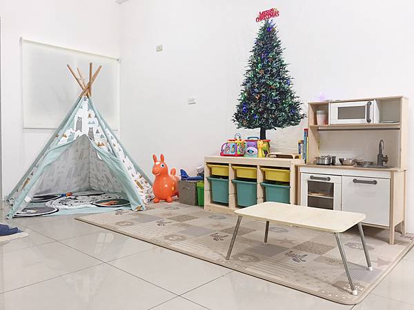[寶寶] 分享孩子的遊戲區佈置