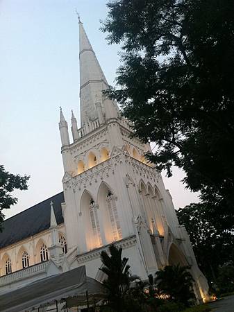 11DAY2 ST. ANDREW'S Cathedral (1)聖安德烈教堂