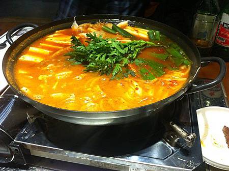 【食】印尼雅加達★山亭SAN JUNG real Korean barbeque★韓式烤肉
