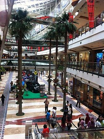 【樂】印尼雅加達★PONDOK INDAH Mall★MALL