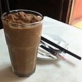 【食】印尼雅加達★Old Town White Caffee★舊城咖啡館