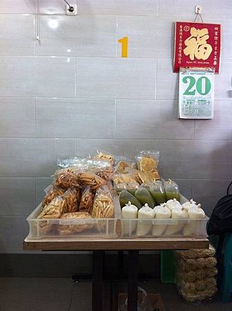 【食】印尼雅加達★Bakmi Keriting MEDAN★華人麵館