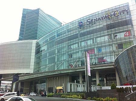 【樂】印尼雅加達★Senayan City★MALL