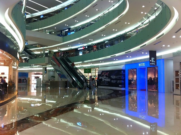 【樂】印尼泗水★Ciputra World★MALL