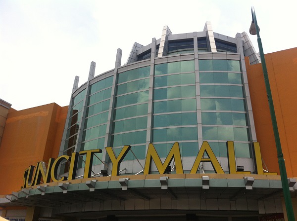 【樂】印尼泗水★SUNCITY Mall★MALL