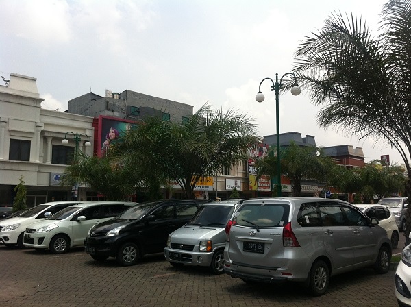 【樂】印尼泗水★SUNCITY Mall★MALL