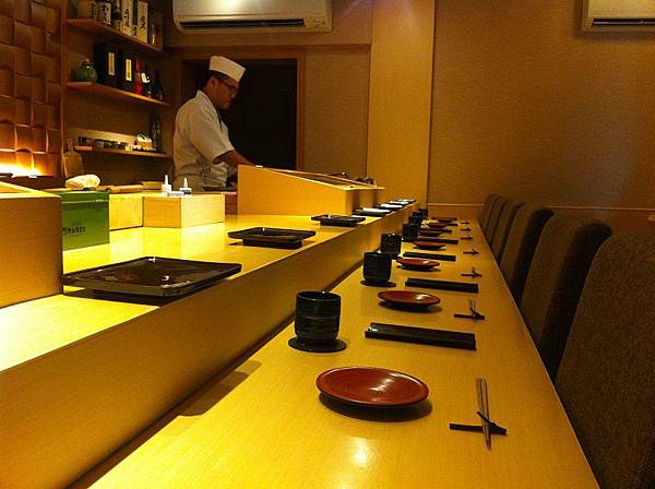 【食】台南★壽司天★有質感的日式料理。每一口都是難忘的好味道