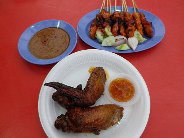 【食】馬來西亞吉隆坡★新峰肉骨茶 Sun Fong Bak Kut Teh+阿羅街Jalan Alor熱炒一條街