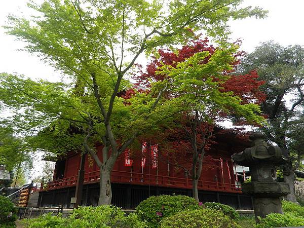 【遊】日本東京★上野公園(東照宮、花園稻荷神社、不忍池)+阿美橫丁(二木的菓子買伴手禮)★地鐵上野站。自由行