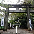 【遊】日本東京★上野公園(東照宮、花園稻荷神社、不忍池)+阿美橫丁(二木の菓子買伴手禮)★地鐵上野站。自由行