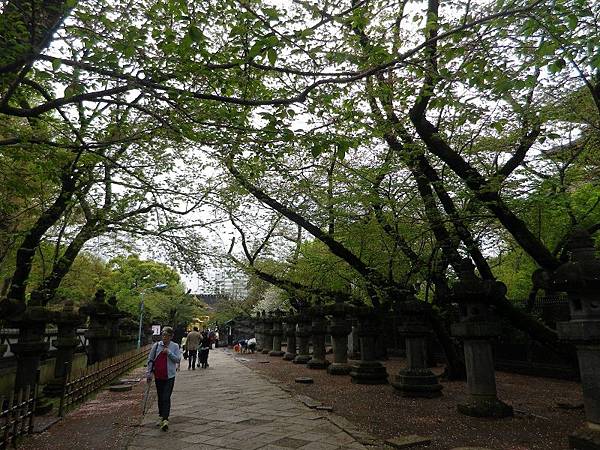 【遊】日本東京★上野公園(東照宮、花園稻荷神社、不忍池)+阿美橫丁(二木の菓子買伴手禮)★地鐵上野站。自由行