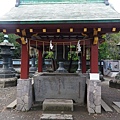 【遊】日本東京★上野公園(東照宮、花園稻荷神社、不忍池)+阿美橫丁(二木の菓子買伴手禮)★地鐵上野站。自由行