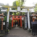 【遊】日本東京★上野公園(東照宮、花園稻荷神社、不忍池)+阿美橫丁(二木の菓子買伴手禮)★地鐵上野站。自由行