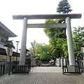 【遊】日本東京★上野公園(東照宮、花園稻荷神社、不忍池)+阿美橫丁(二木の菓子買伴手禮)★地鐵上野站。自由行