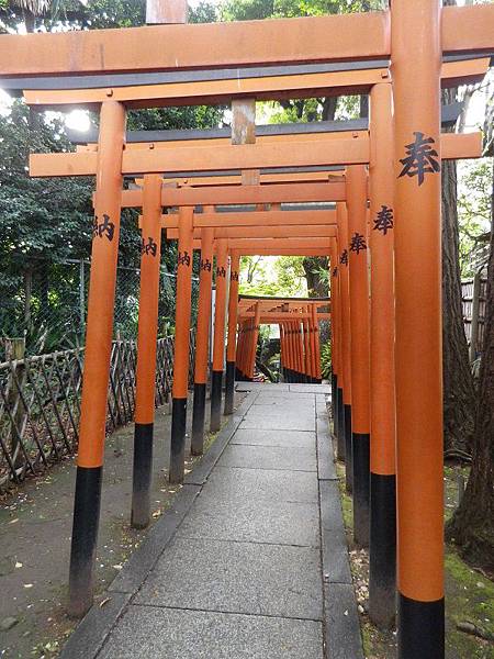 【遊】日本東京★上野公園(東照宮、花園稻荷神社、不忍池)+阿美橫丁(二木の菓子買伴手禮)★地鐵上野站。自由行