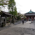 【遊】日本東京★上野公園(東照宮、花園稻荷神社、不忍池)+阿美橫丁(二木の菓子買伴手禮)★地鐵上野站。自由行