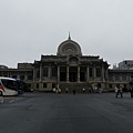 【遊】日本東京★銀座(逛街購物)+和光百貨本館鐘塔+歌舞伎座+築地本院+築地市場(大型魚市場，美食小吃等你來)★地鐵銀座、築地市場。自由行