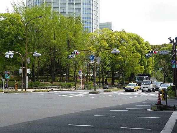 【遊】日本東京★都立芝公園(看東京鐵塔)+增上寺+芝大門★地鐵赤羽橋站。自由行