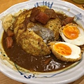 【食】印尼雅加達★ICHIRO RAMEN MARKET★AEON MALL，拉麵街，可選湯底及麵條，綠茶可無限續杯