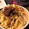 【食】印尼雅加達★Donburi Ichiya Japanese Bowl Bar★LIPPO MALL，日式丼飯，內用綠茶無限續杯，裝潢復古