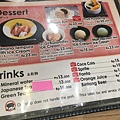 【食】印尼雅加達★O-GI扇TAMPURA天婦羅★AEON MALL，Food Culture美食街