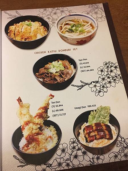 【食】印尼雅加達★新麵shin men japanese resto★日式料理。拉麵。丼飯。便當。壽司