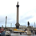 特拉法加廣場(Trafalgar Square)，過去以鴿子