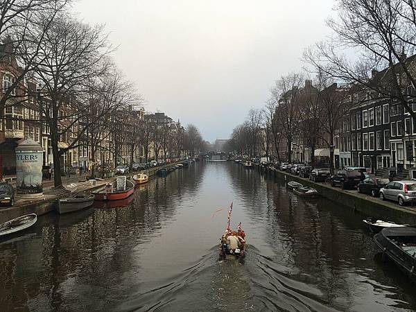 阿姆斯特丹(Amsterdam)運河怎麼拍都不膩