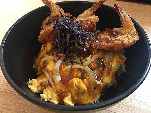 【食】印尼雅加達★NEGIYA the best japanese donburi★日式丼飯。定食簡餐