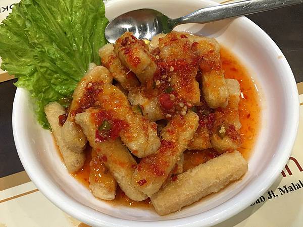 【食】印尼雅加達★CHUAN TIN全珍菜館★福建菜。福建撈麵hokkien Lomie。無豬肉豬油料理