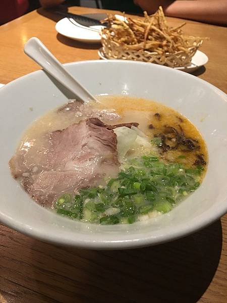 【食】印尼雅加達★IPPUDO INDONESIA★博多一風堂拉麵