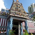 【2015遊】新加坡★小印度 Little India。周邊景點★搭地鐵旅行。自助行程。自由行